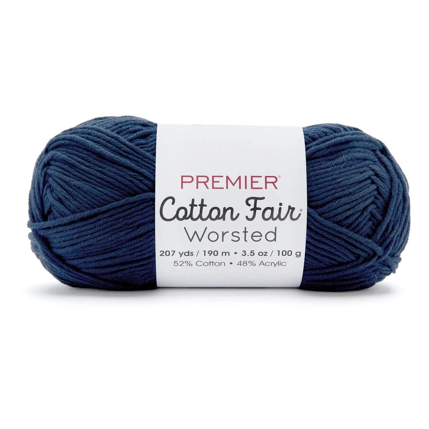 Cotton Fair® Worsted