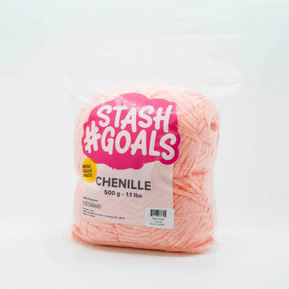 Stash Goals 17.6oz/500g Chenille Bag