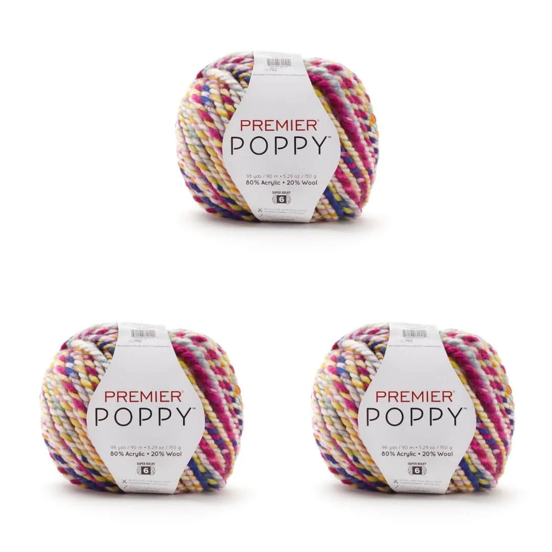 Poppy™ Bag of 3