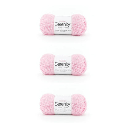 Serenity® Chunky Bag of 3