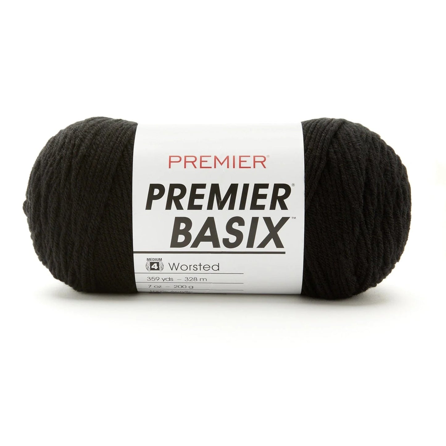 Basix® Worsted Solids