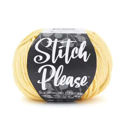 Stitch Please™ Superwash Chunky