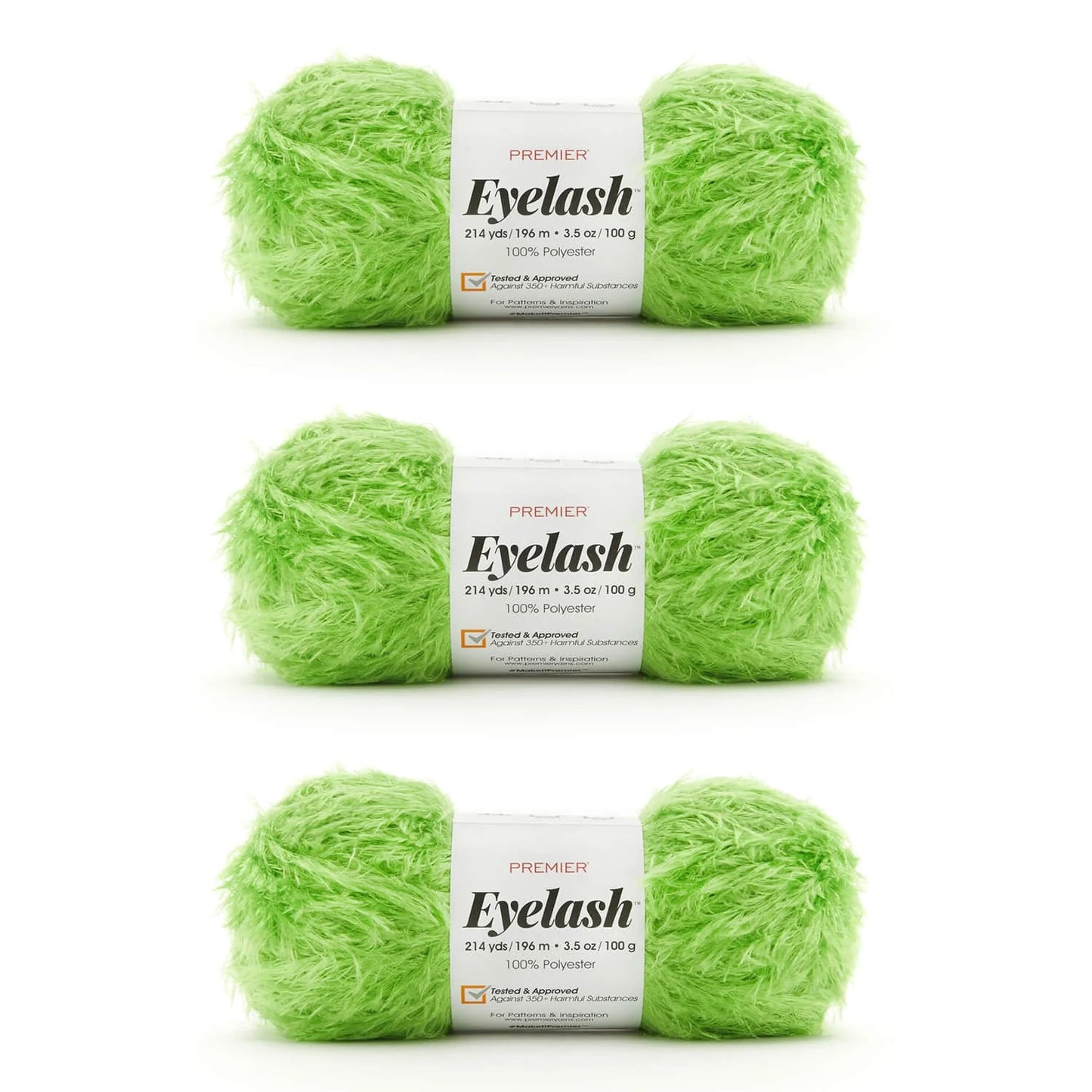 Eyelash Bag of 3