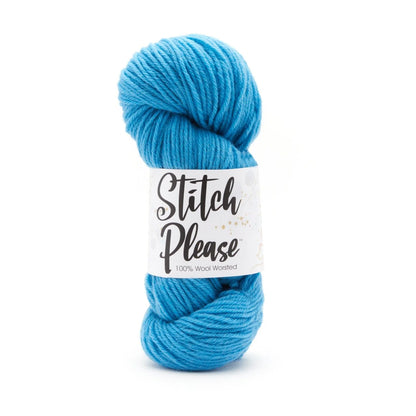 Stitch Please™ 100% Wool Worsted