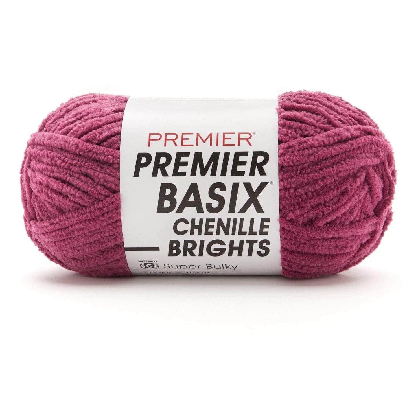 Basix® Chenille Brights and Multis