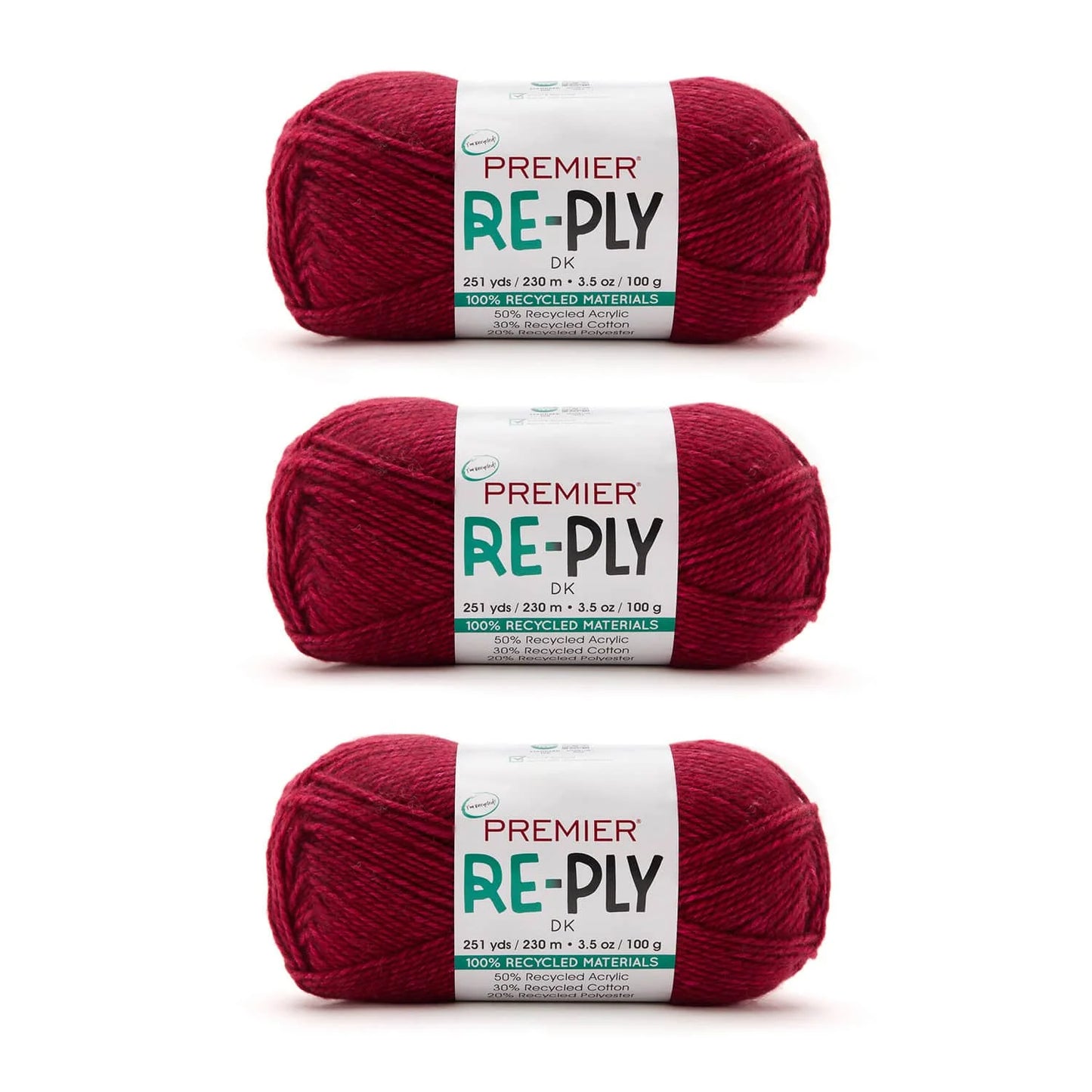 Re-Ply Bag of 3