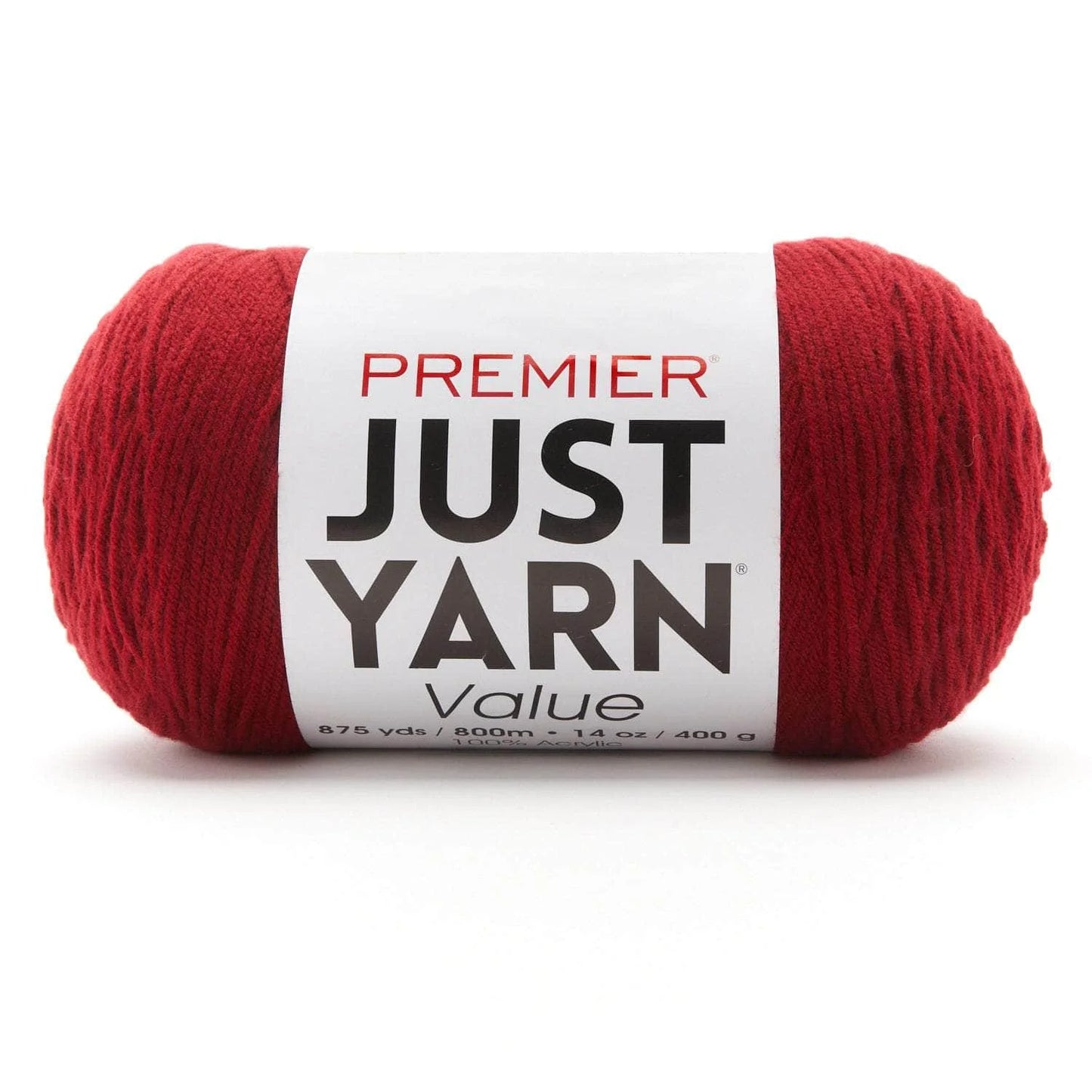 Just Yarn® Worsted Value 400g