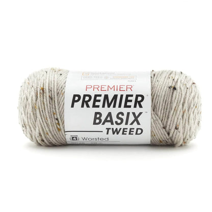 Basix® Worsted Tweed and Marls