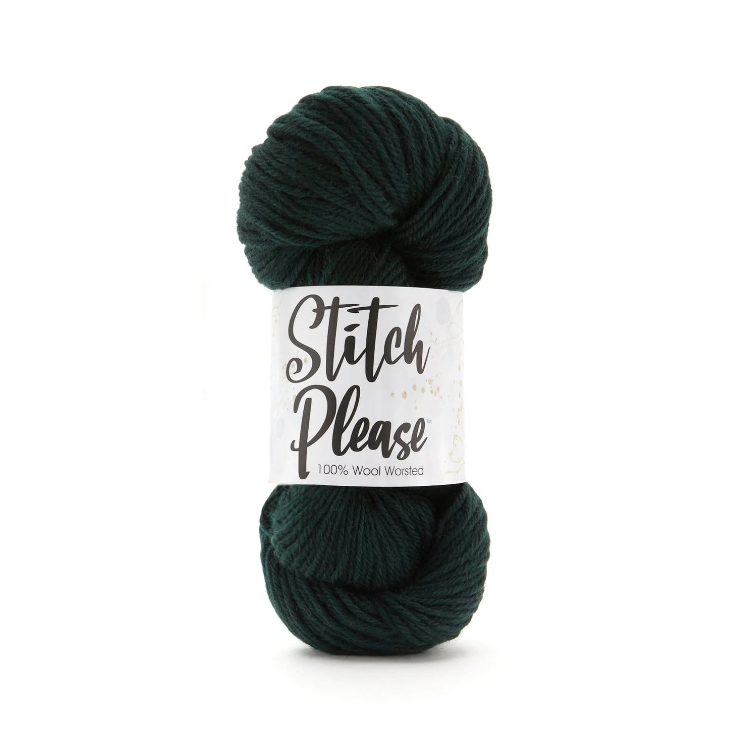 Stitch Please™ 100% Wool Worsted