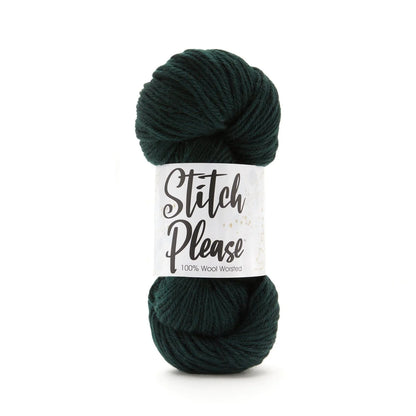 Stitch Please™ 100% Wool Worsted