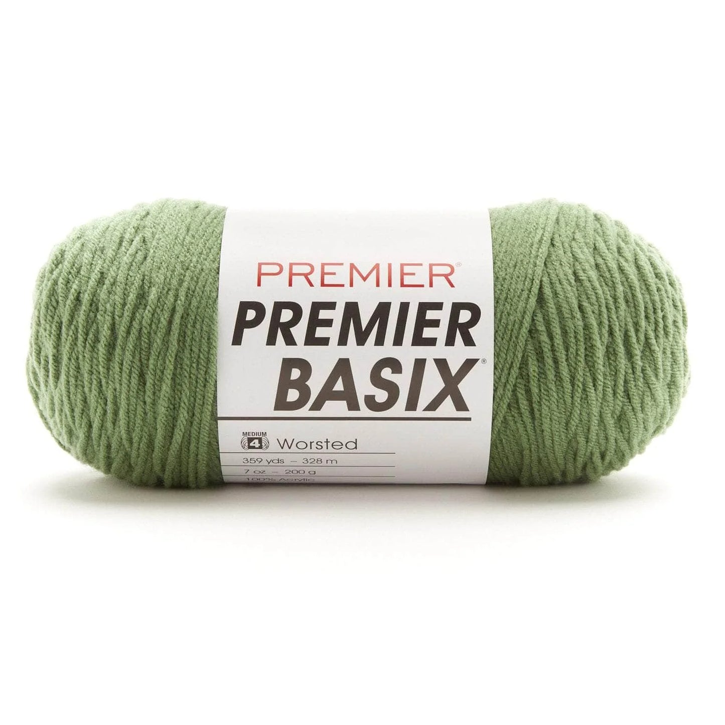 Basix® Worsted Solids