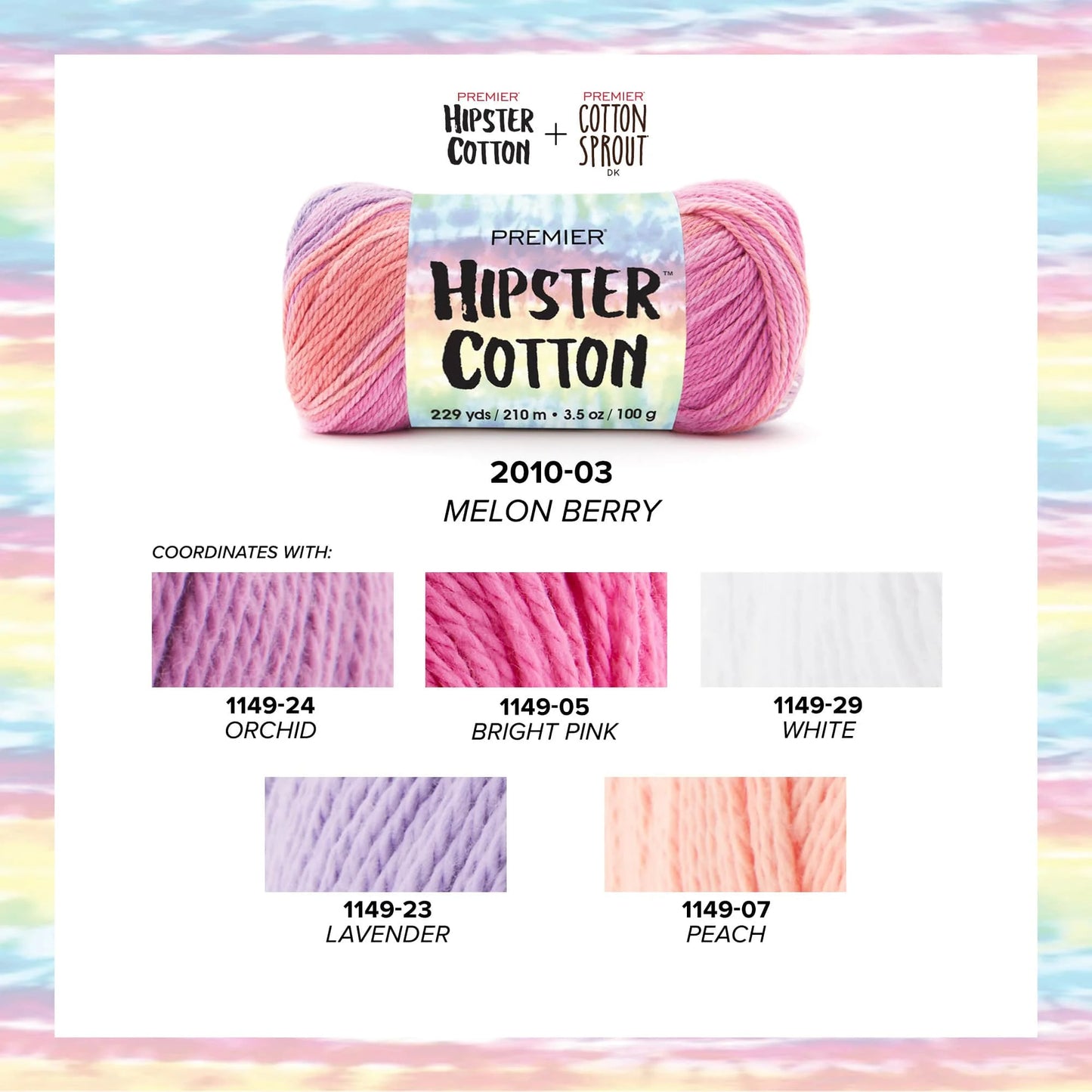 Hipster® Cotton