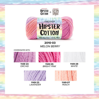 Hipster® Cotton