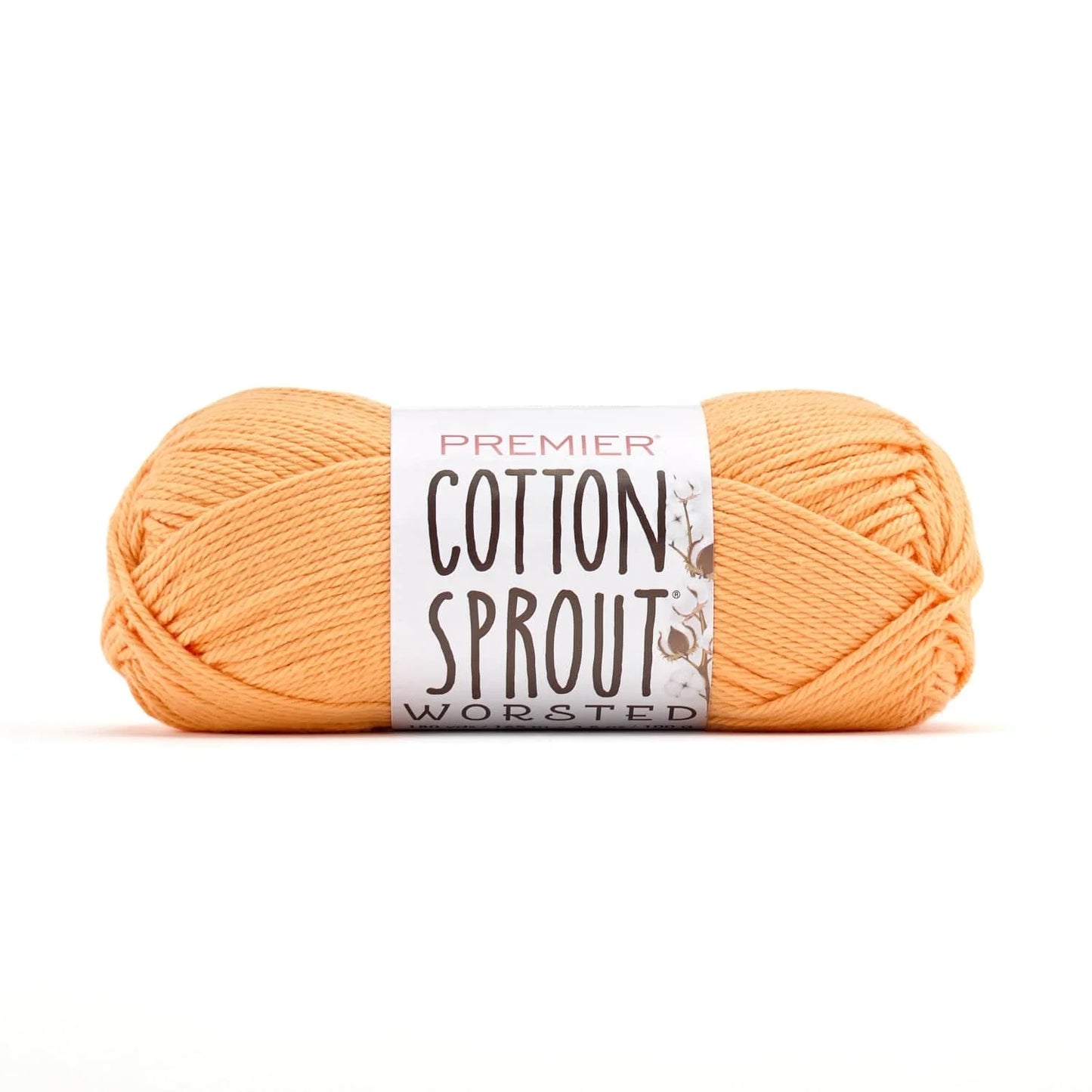 Cotton Sprout® Worsted Solid and Multis