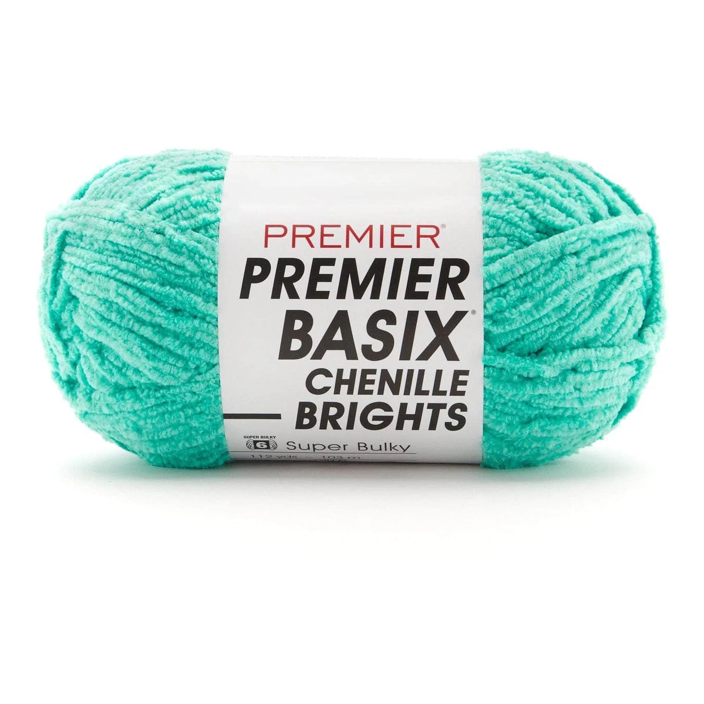 Basix® Chenille Brights and Multis