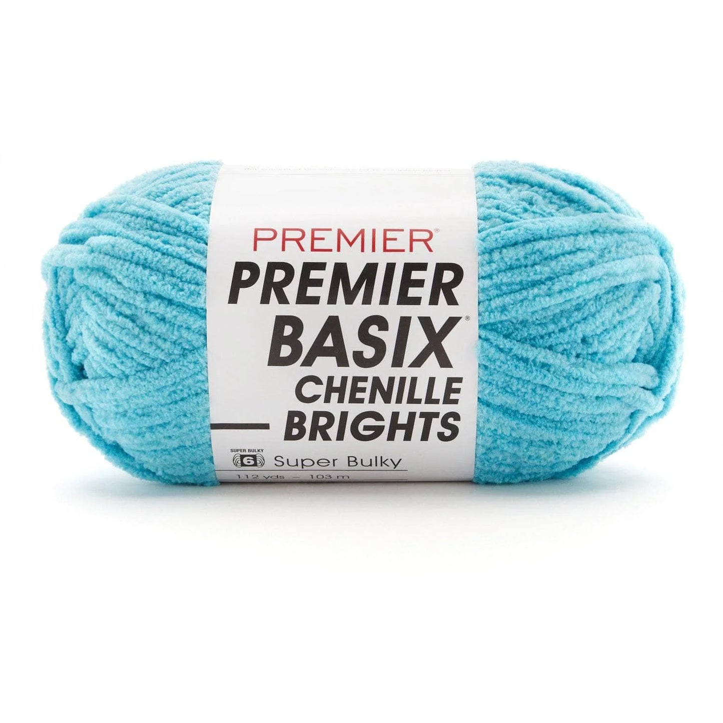 Basix® Chenille Brights and Multis