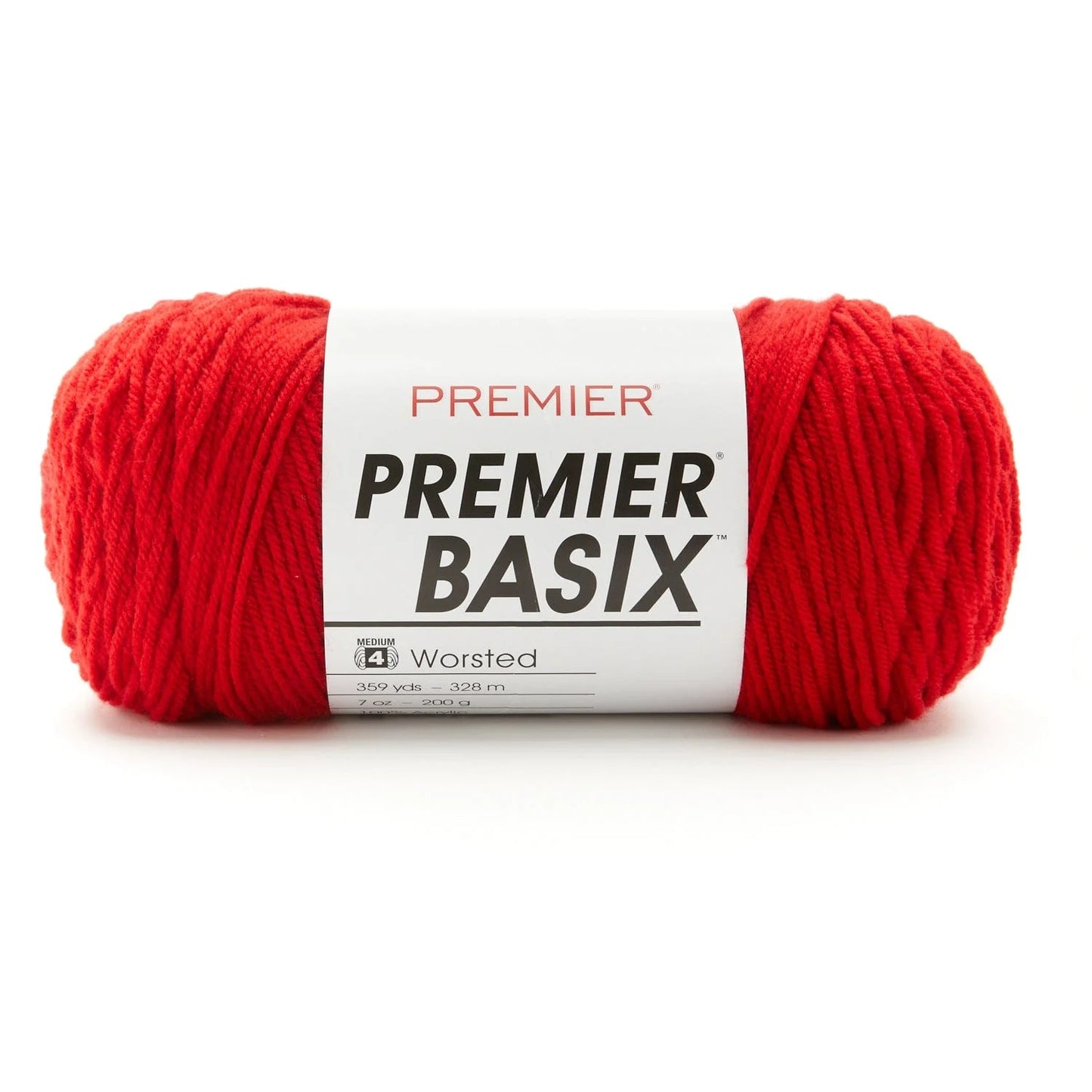 Basix® Worsted Solids