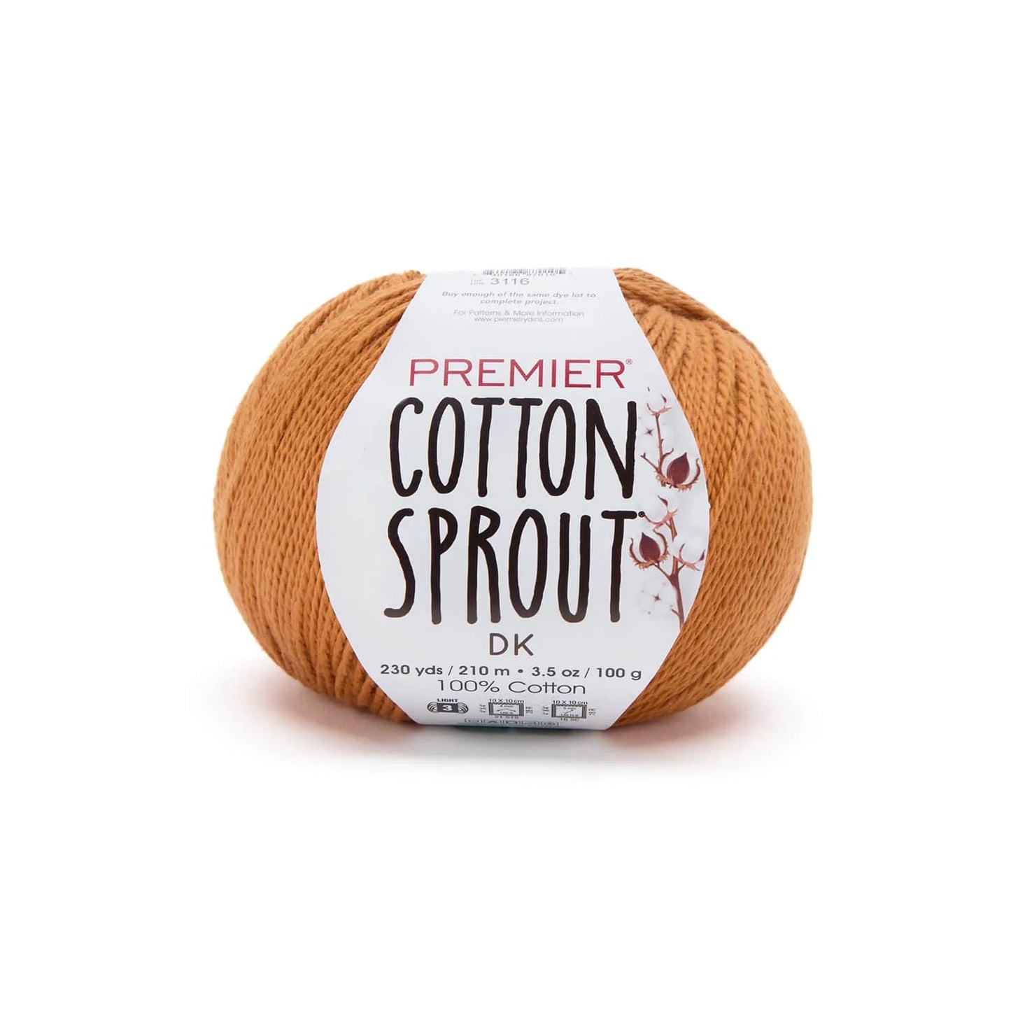 Cotton Sprout® DK