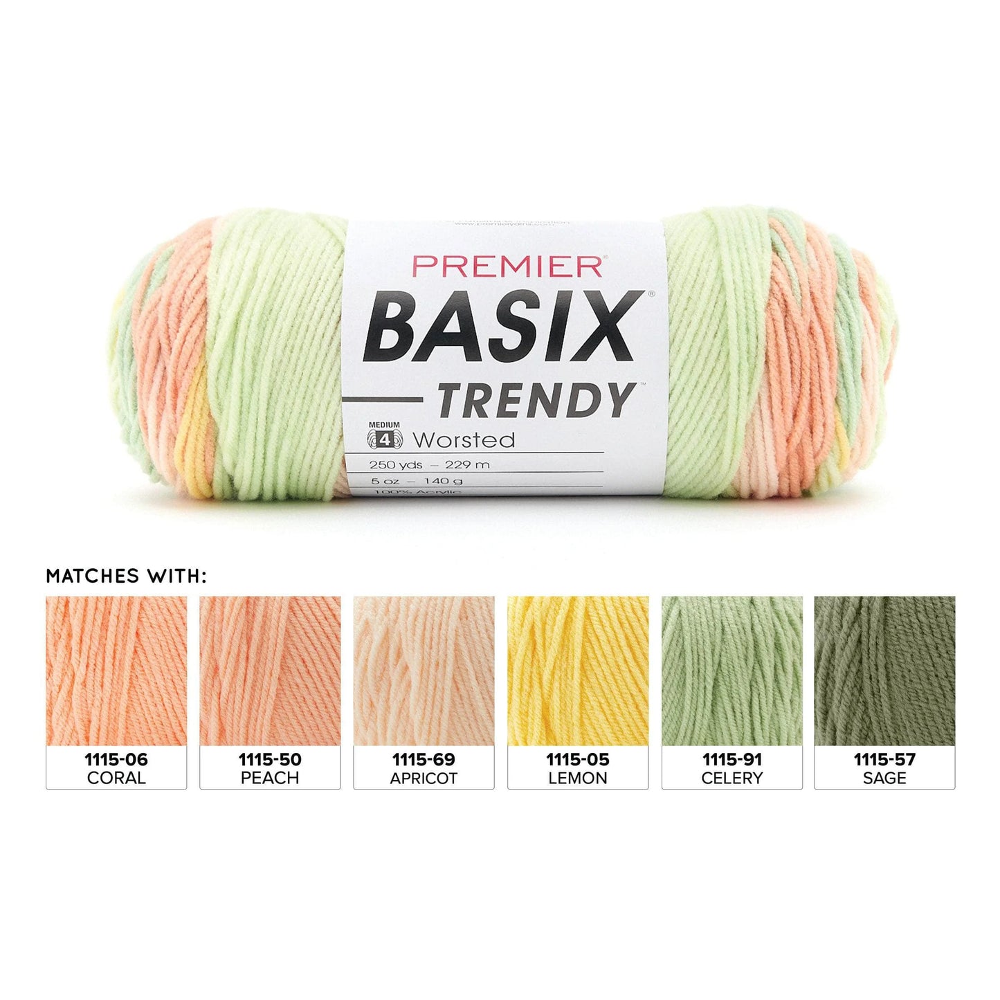 Basix® Trendy™