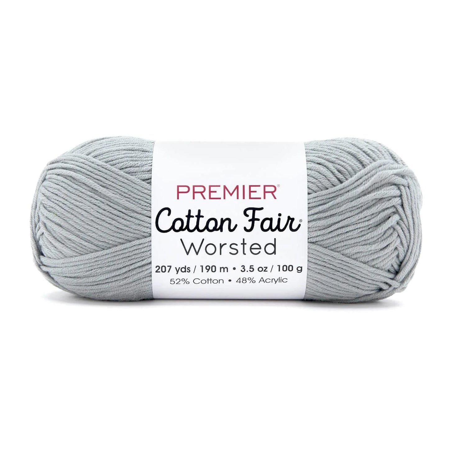 Cotton Fair® Worsted