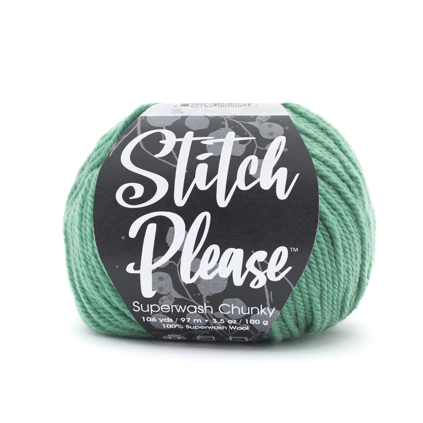 Stitch Please™ Superwash Chunky