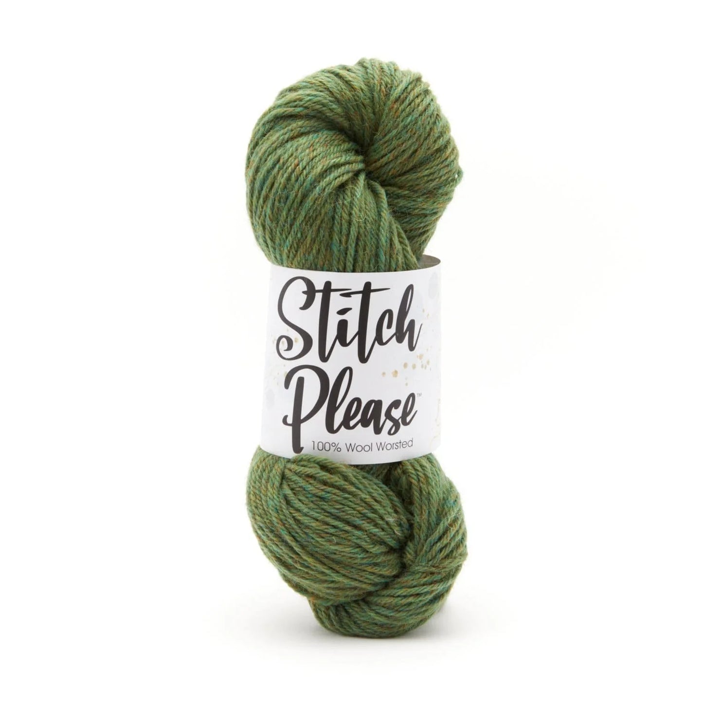 Stitch Please™ 100% Wool Worsted