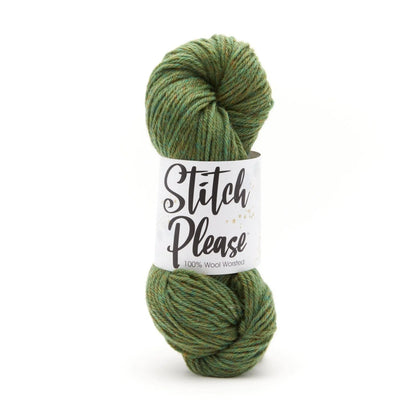 Stitch Please™ 100% Wool Worsted