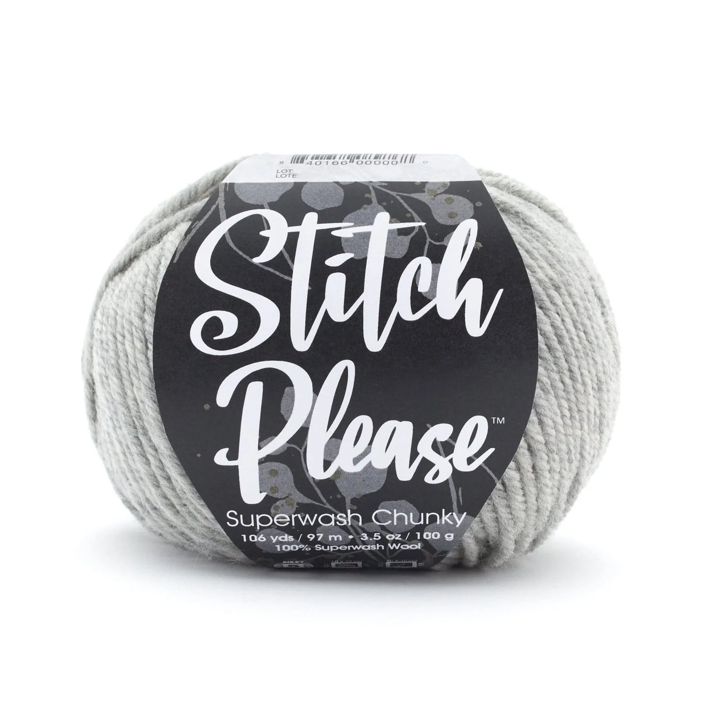 Stitch Please™ Superwash Chunky