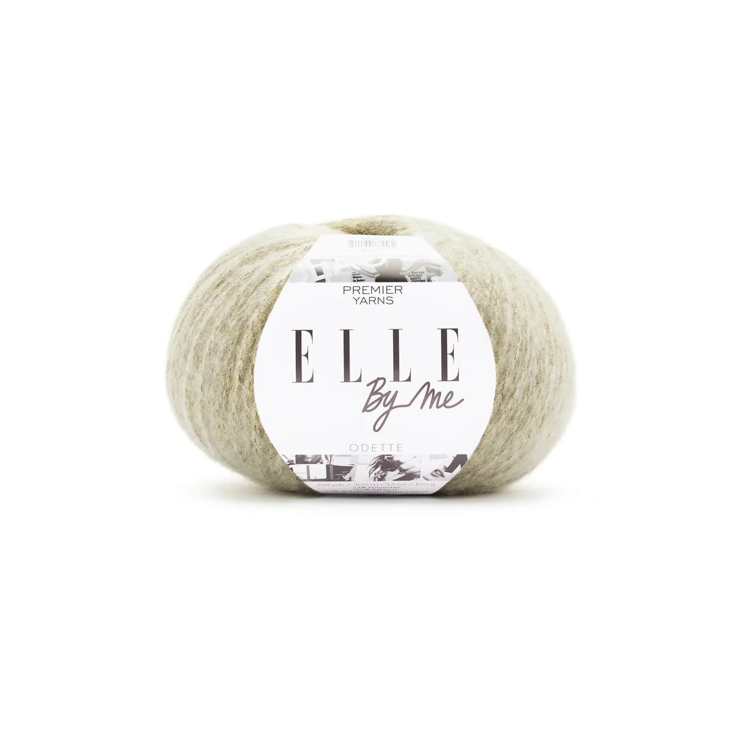 ELLE by Me Odette
