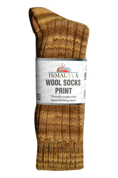 Himalaya Wool Socks
