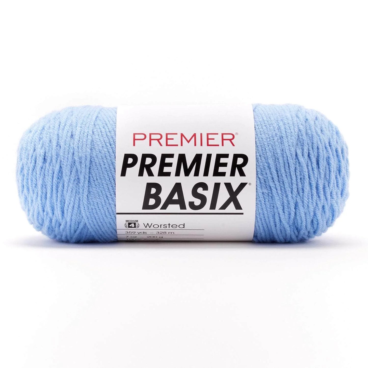 Basix® Worsted Solids