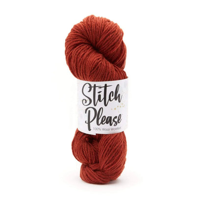 Stitch Please™ 100% Wool Worsted