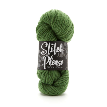 Stitch Please™ 100% Wool Chunky