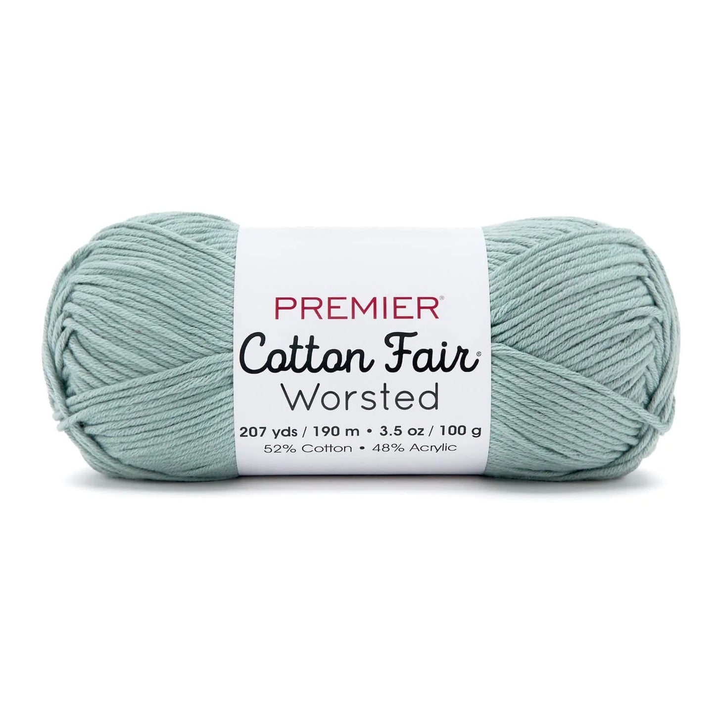 Cotton Fair® Worsted