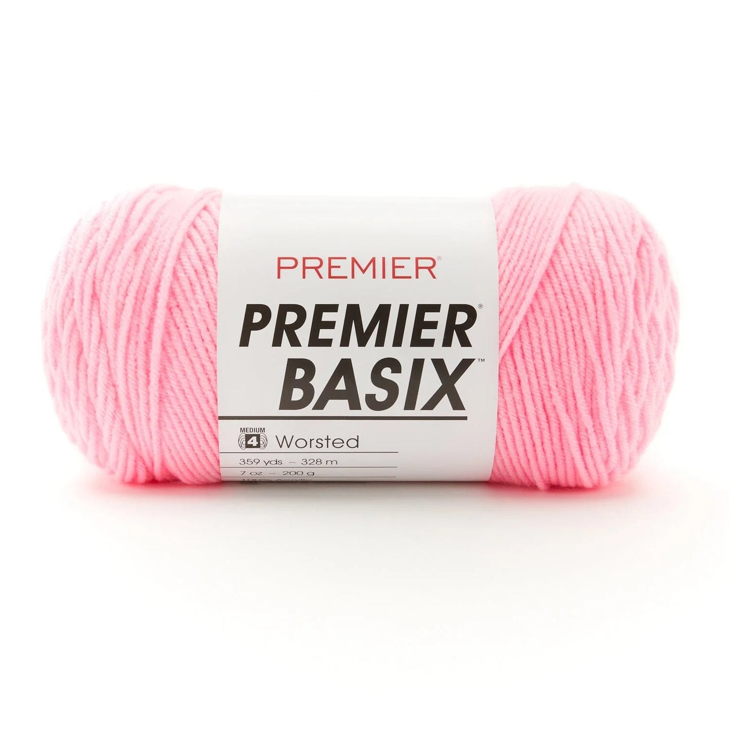 Basix® Worsted Solids