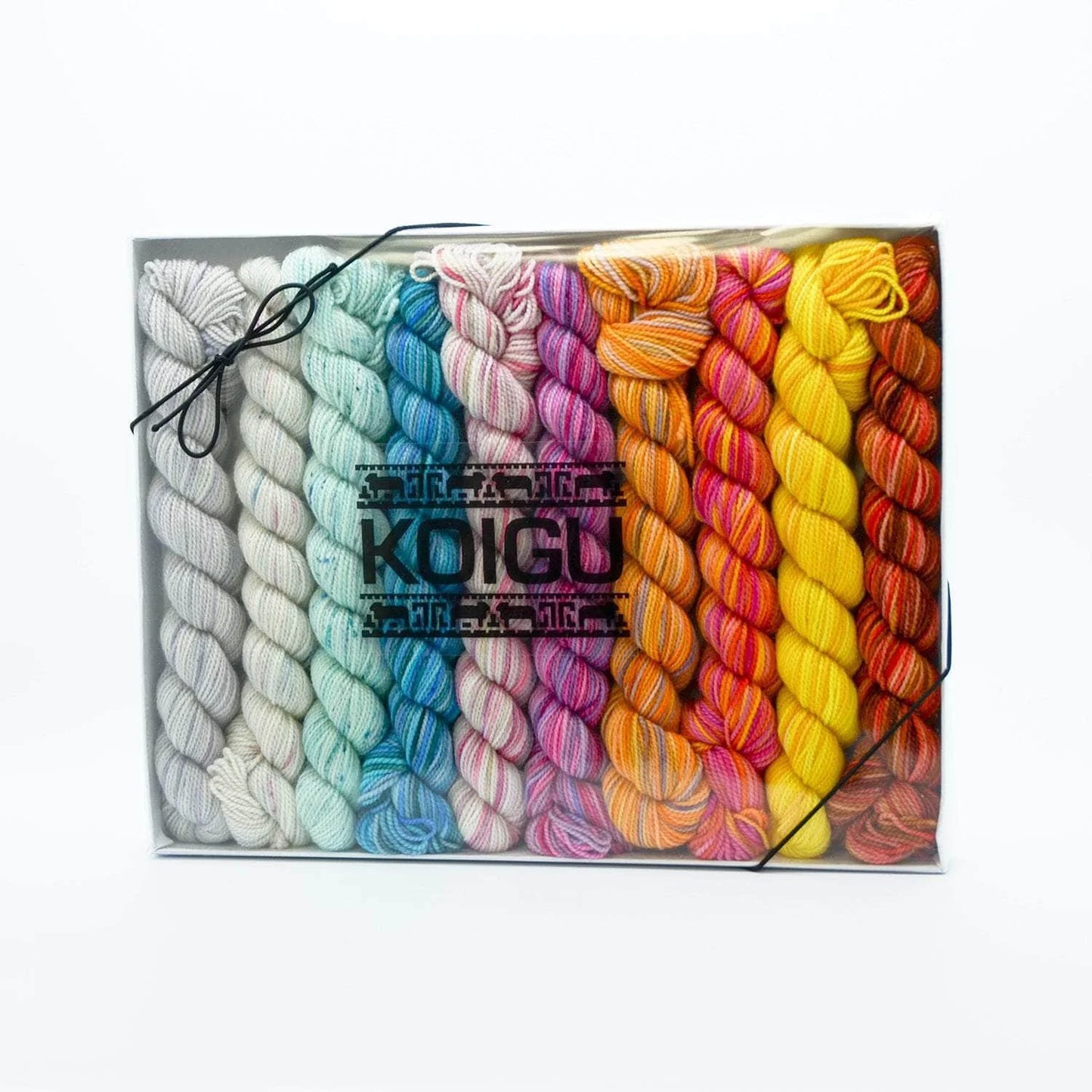 Koigu Pencil Box