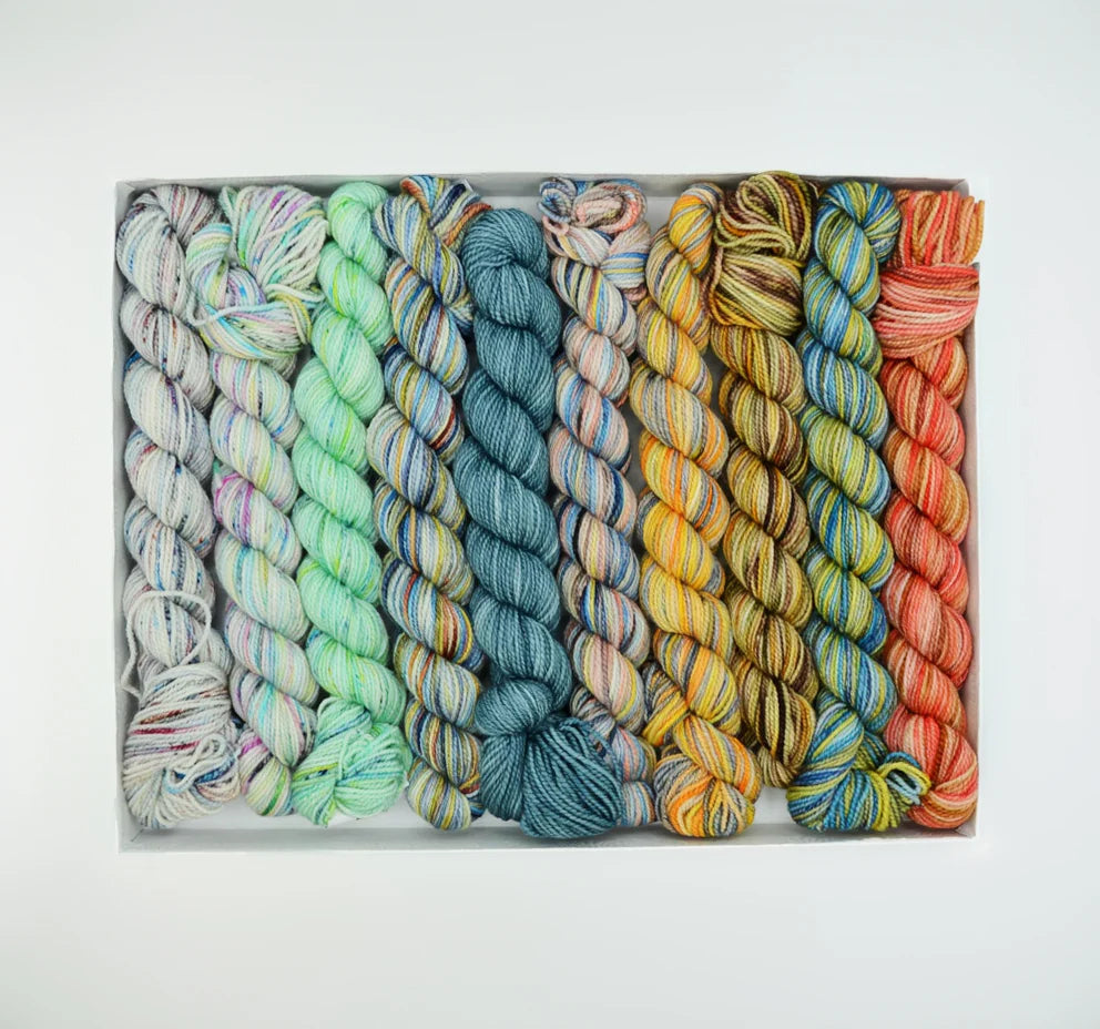 Koigu Pencil Box