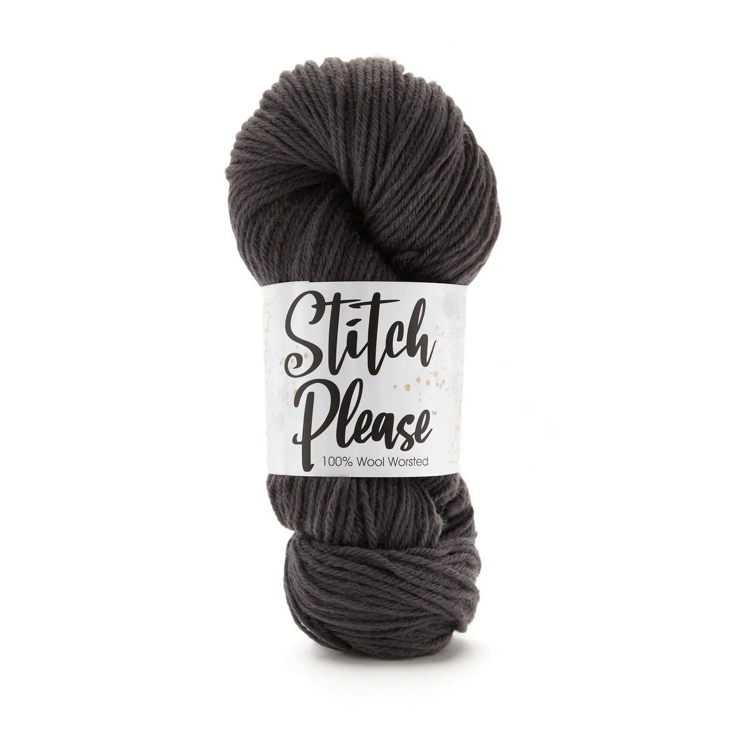 Stitch Please™ 100% Wool Worsted