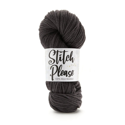 Stitch Please™ 100% Wool Worsted