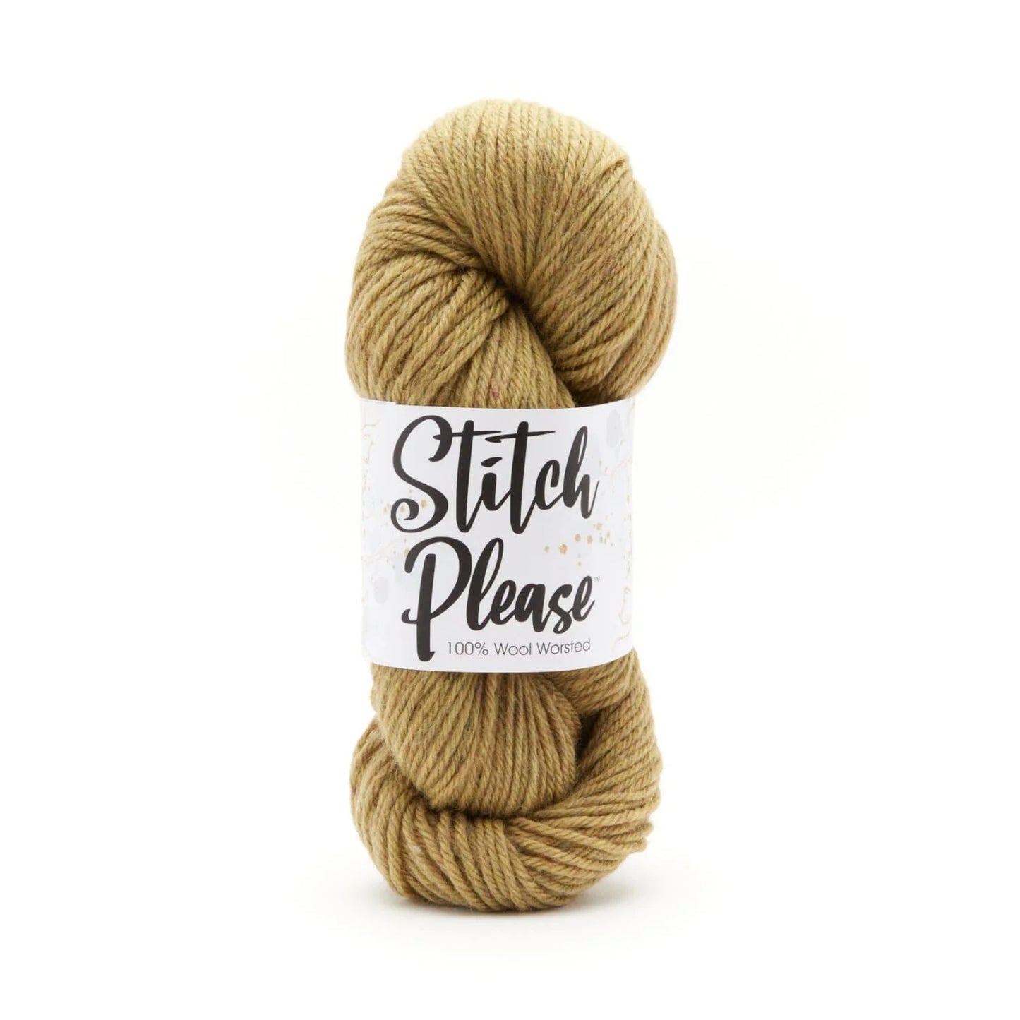 Stitch Please™ 100% Wool Worsted