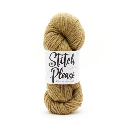 Stitch Please™ 100% Wool Worsted