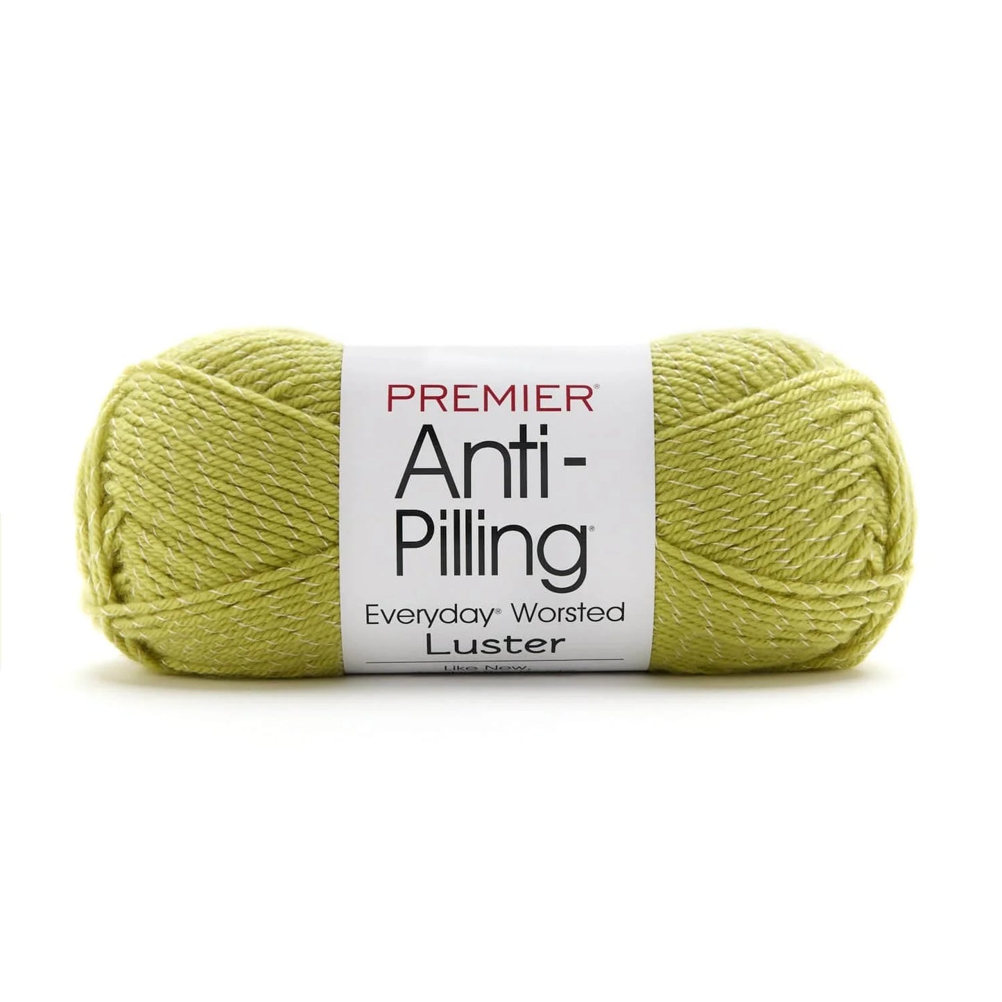 Anti-Pilling Everyday® Worsted Luster