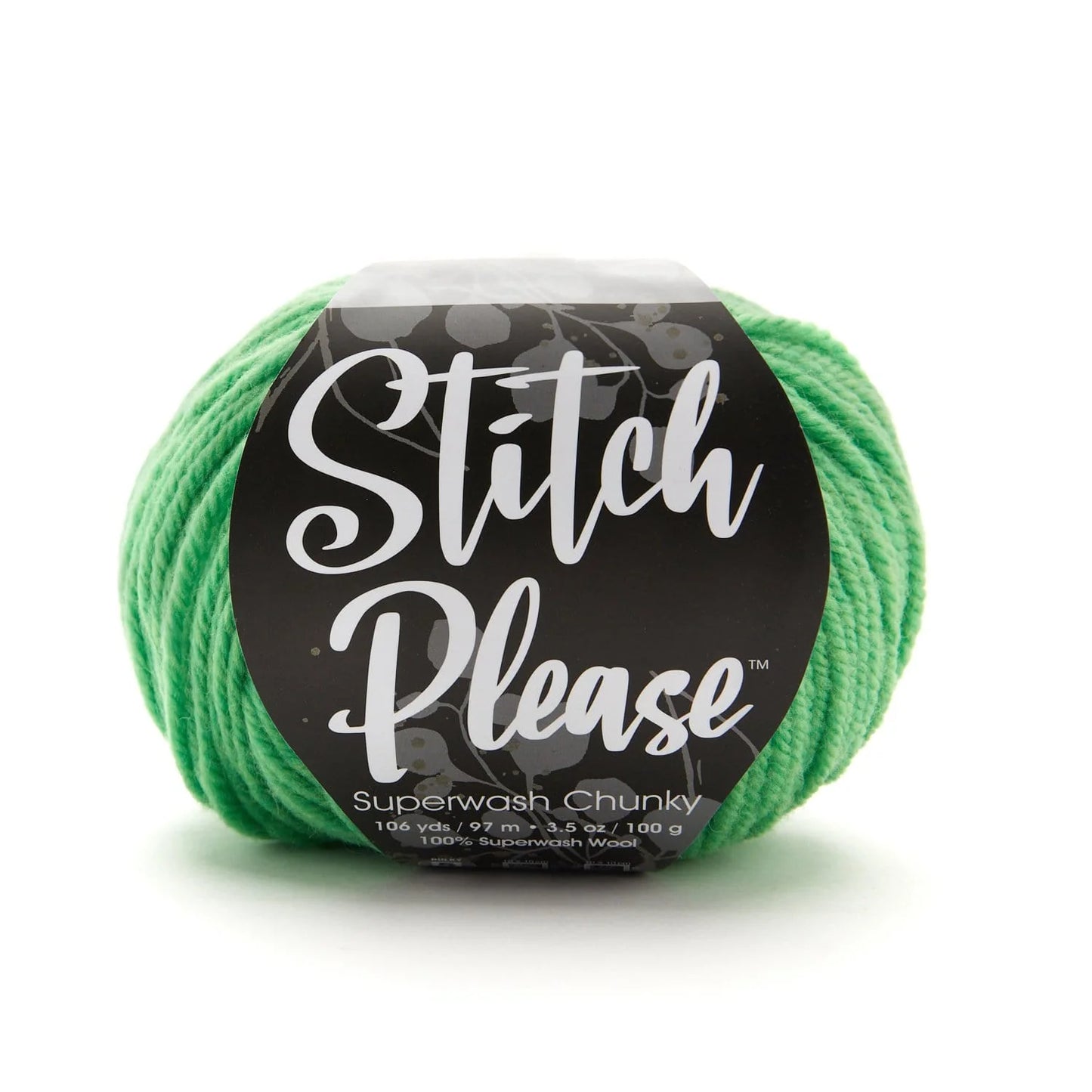 Stitch Please™ Superwash Chunky