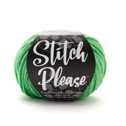 Stitch Please™ Superwash Chunky