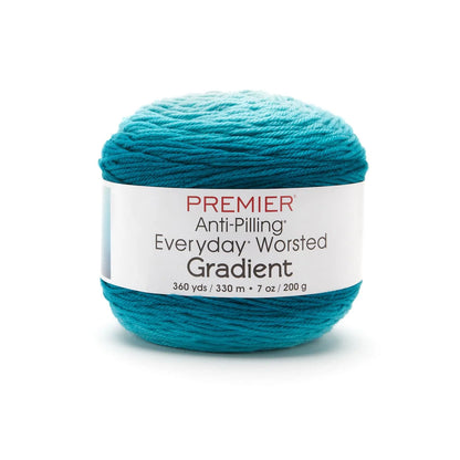 Anti-Pilling Everyday® Worsted Gradient
