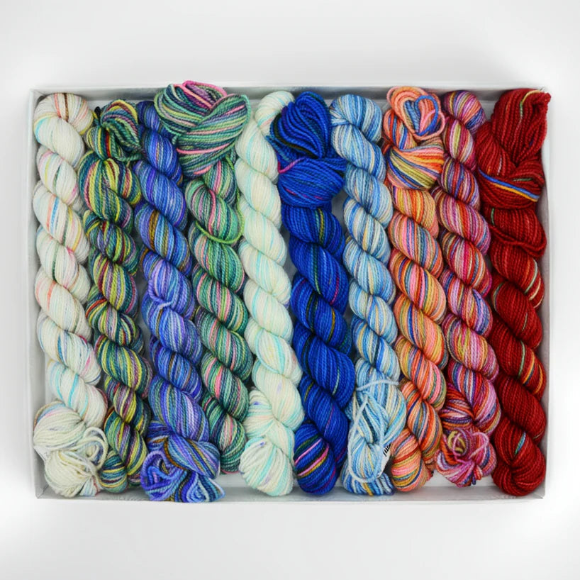 Koigu Pencil Box