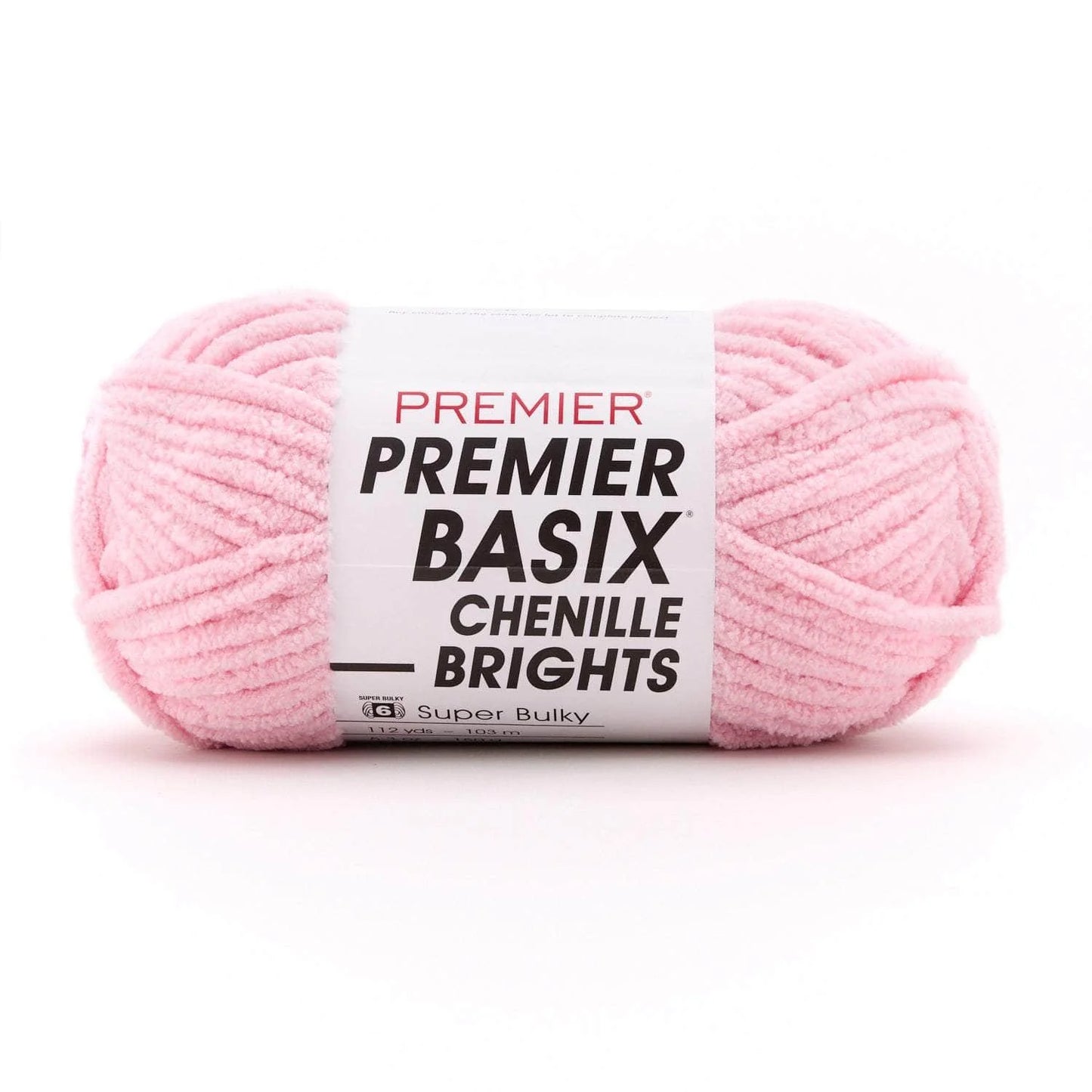 Basix® Chenille Brights and Multis