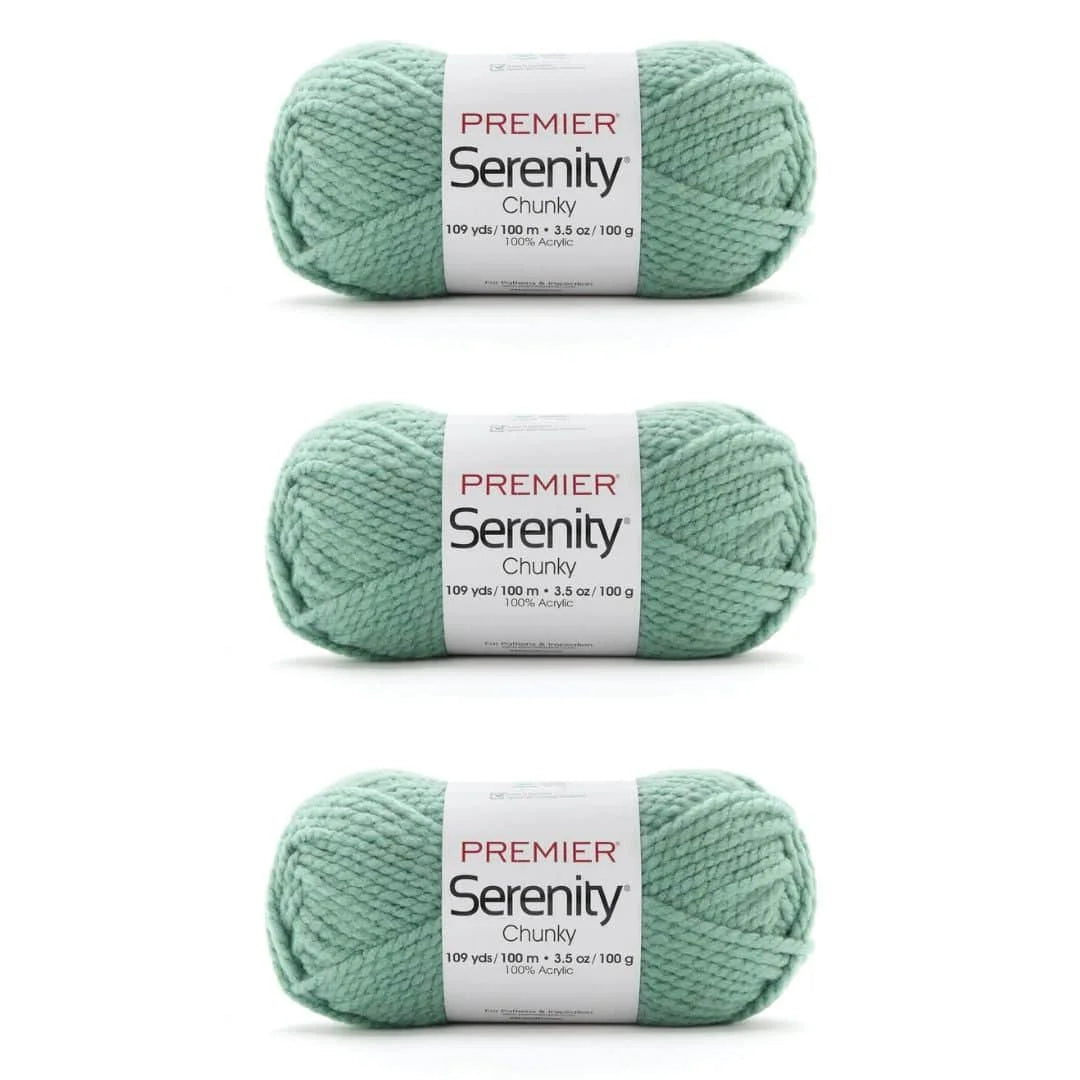 Serenity® Chunky Bag of 3