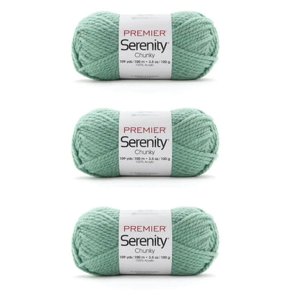 Serenity® Chunky Bag of 3