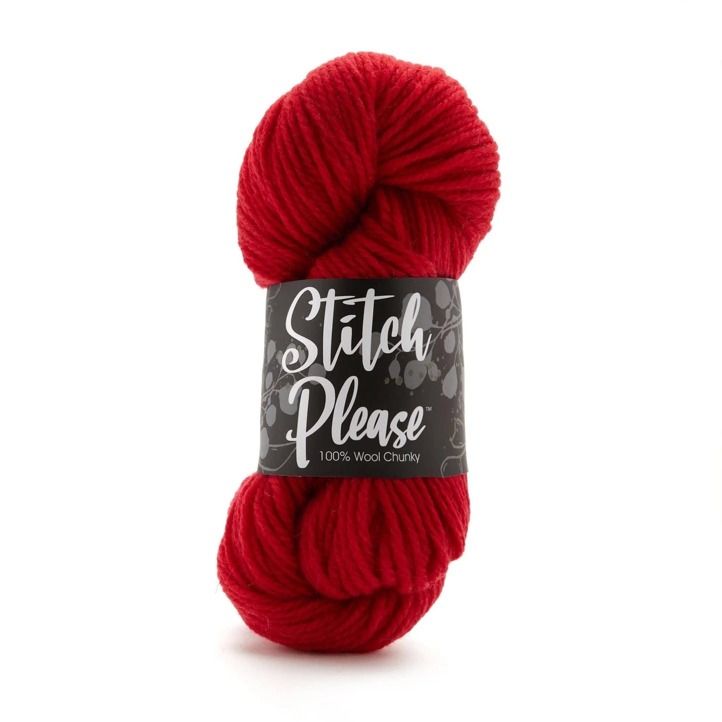 Stitch Please™ 100% Wool Chunky